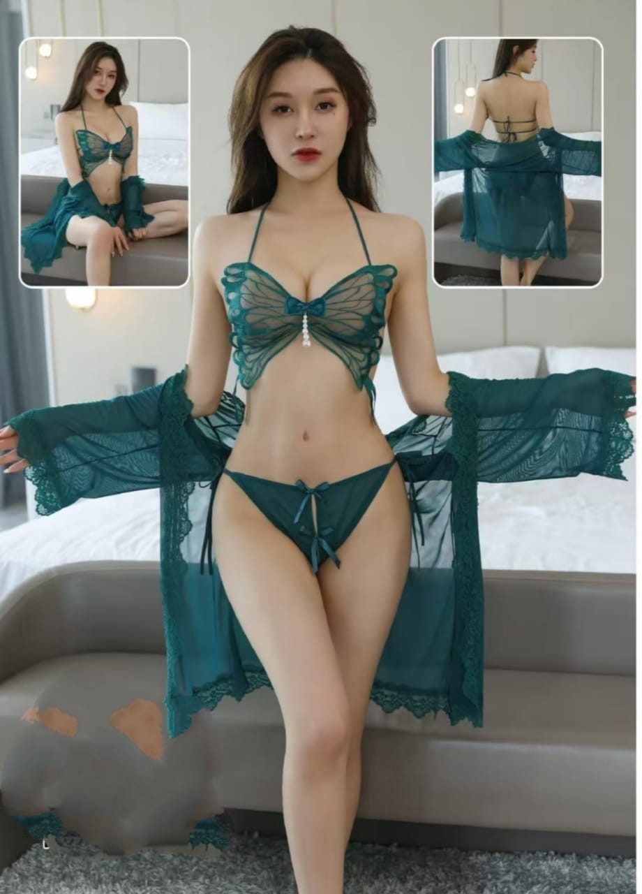 π¦ Butterfly Bikini Set β Flirty, Fun & Fierce π¦