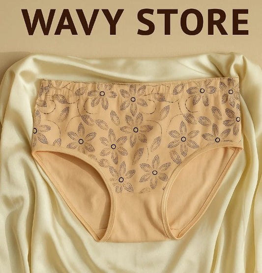 Girls' Regular Cotton Underwear – Everyday Comfort & Fit