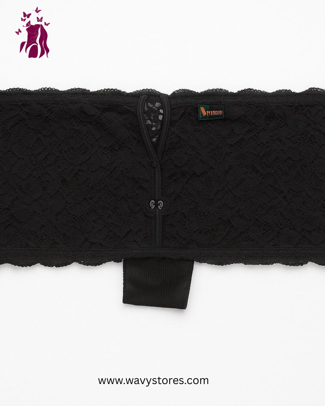 Padded Bra Set – Elegant Comfort & Support