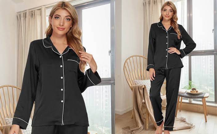 PG Luxe Comfort Pajama Set