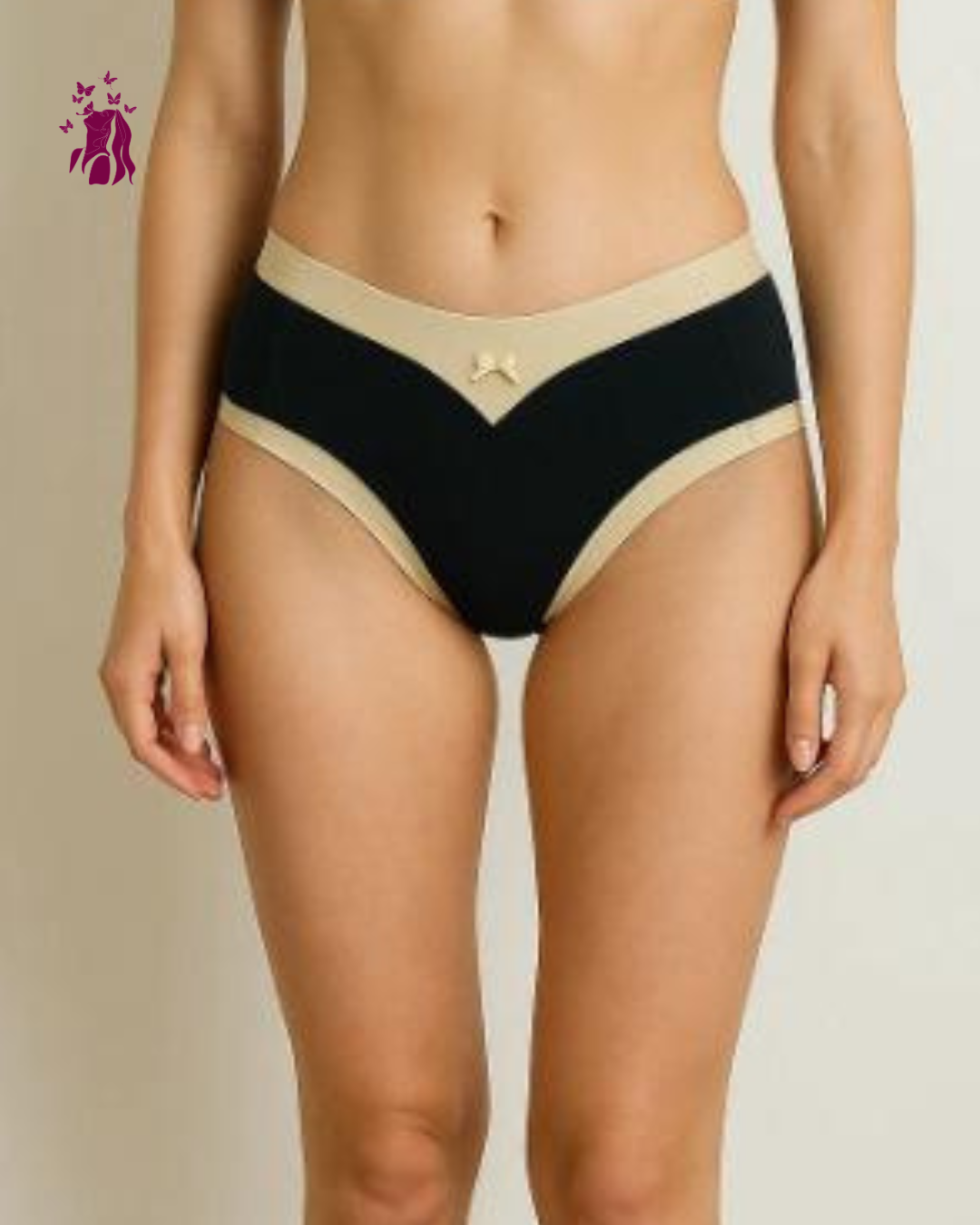 "Ultra-Soft Seamless Women's Underwear – Breathable & Invisible Fit"