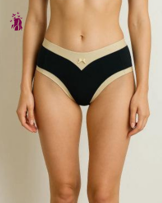 "Ultra-Soft Seamless Women's Underwear – Breathable & Invisible Fit"