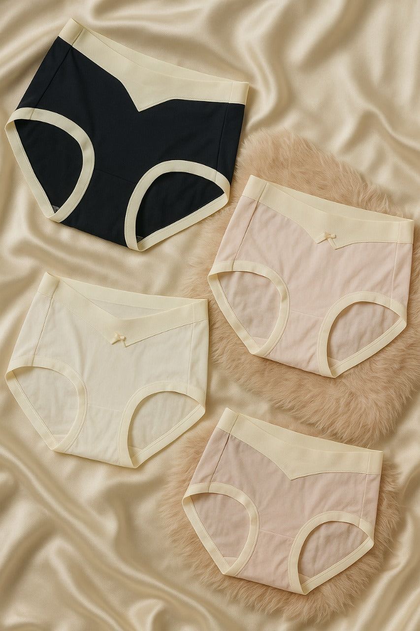"Ultra-Soft Seamless Women's Underwear – Breathable & Invisible Fit"