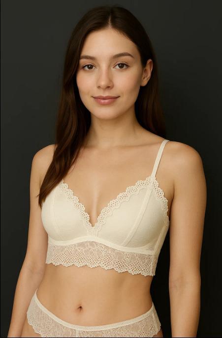 full lace braclet bra