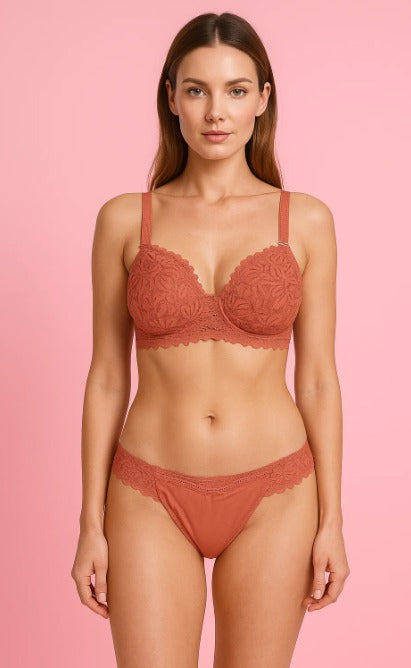 Bassline Net Bra