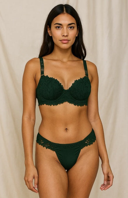 Bassline Net Bra