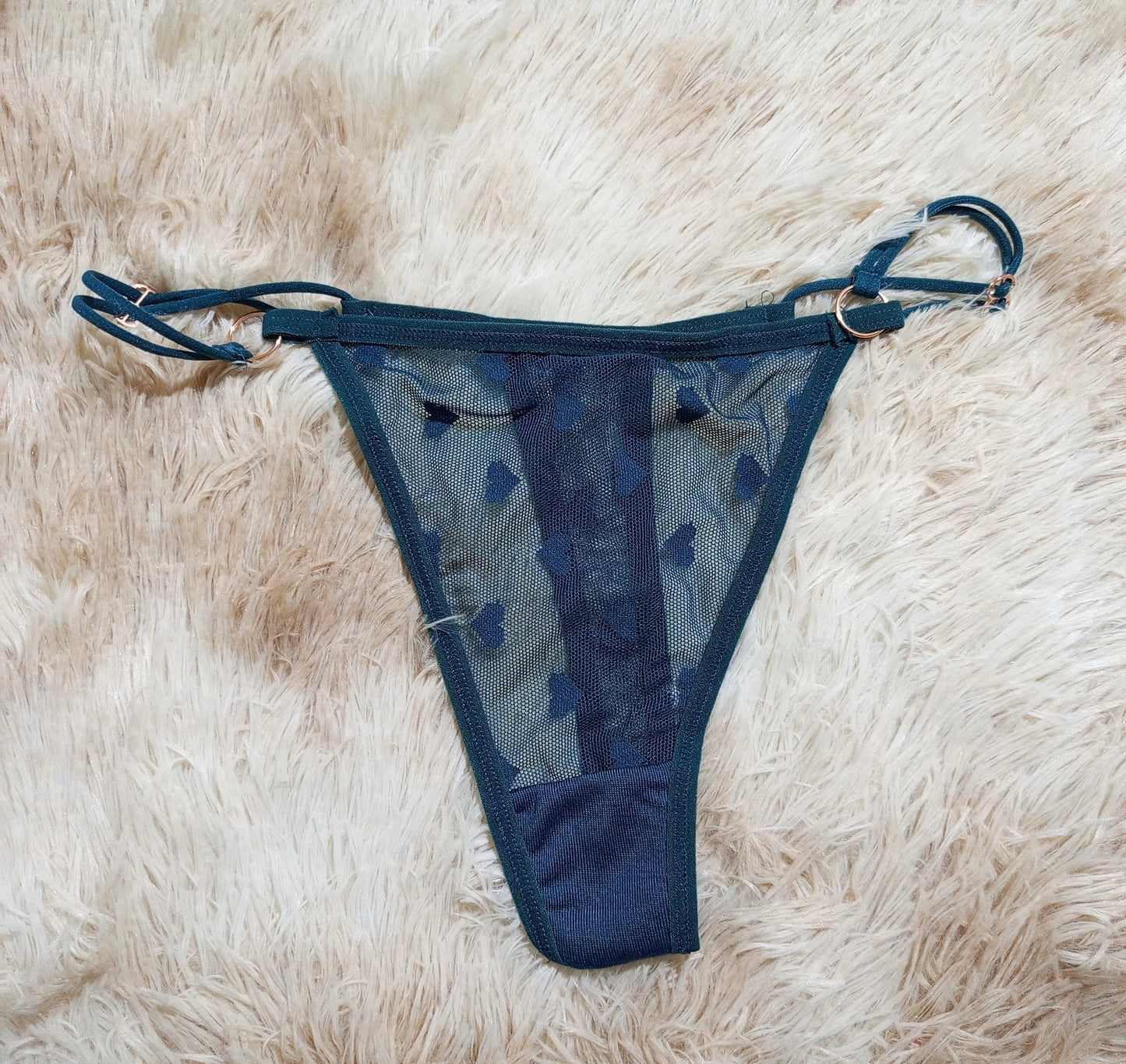 TeaseFront Panty