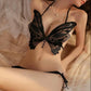🦋 Butterfly Bikini Set – Flirty, Fun & Fierce 🦋