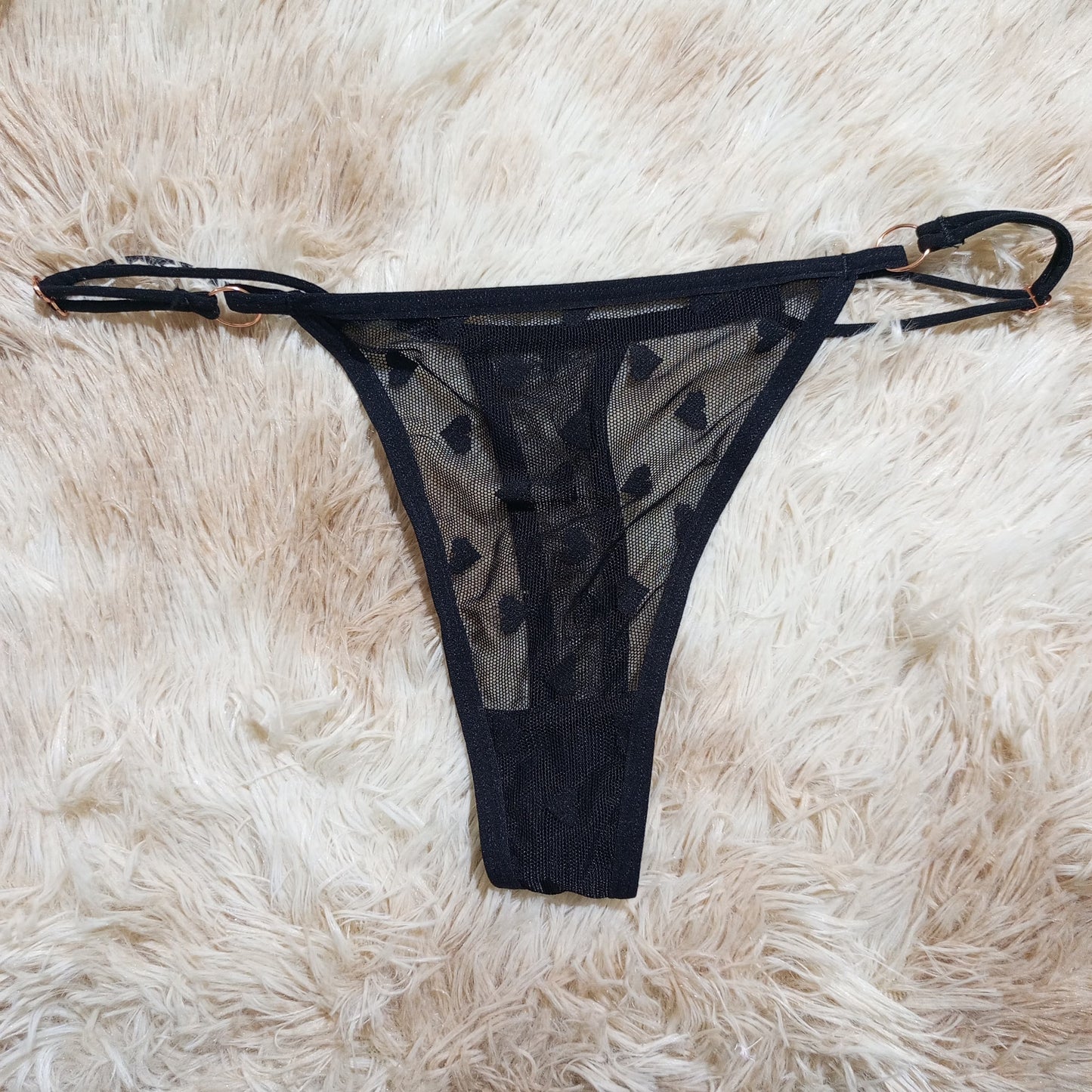 TeaseFront Panty