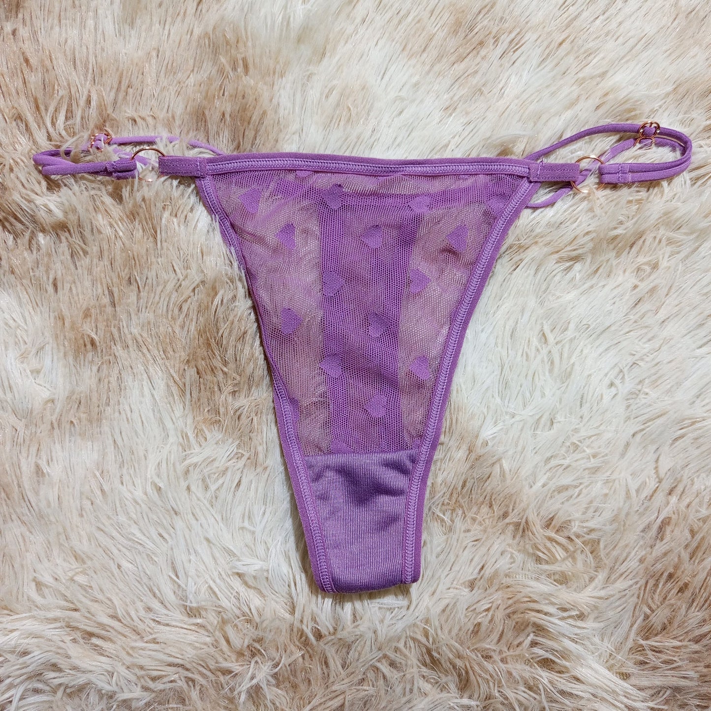 TeaseFront Panty
