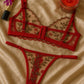 "Turkish-Inspired Lace Bikini Panty – Elegant, Comfortable & Breathable"
