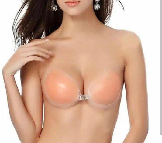 Silicone Bra Pads – Natural Lift & Invisible Support