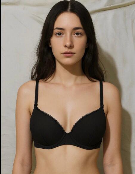 LineaComfort Striped Bra
