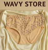 Girls' Regular Cotton Underwear – Everyday Comfort & Fit