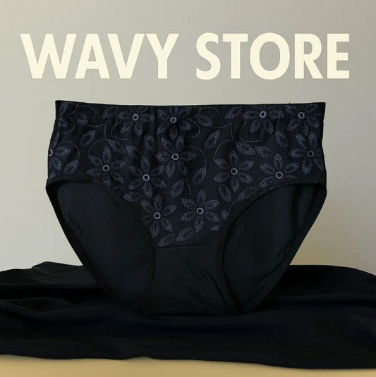 Girls' Regular Cotton Underwear – Everyday Comfort & Fit