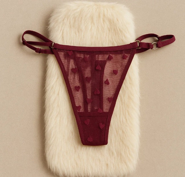 TeaseFront Panty