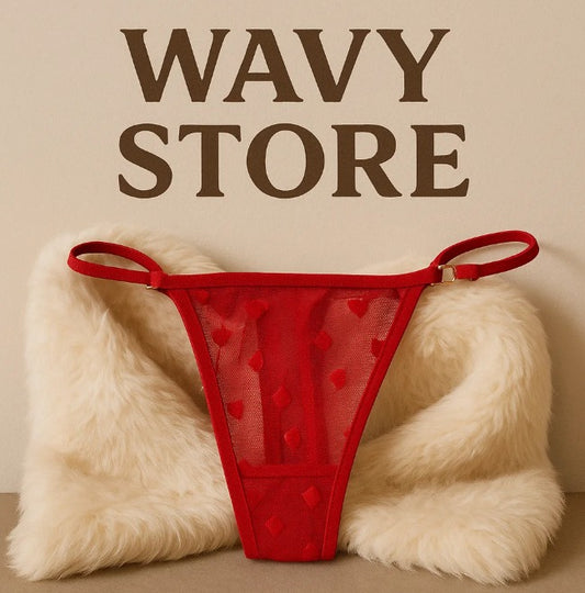 TeaseFront Panty