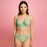 Soft Seduction Lace Set