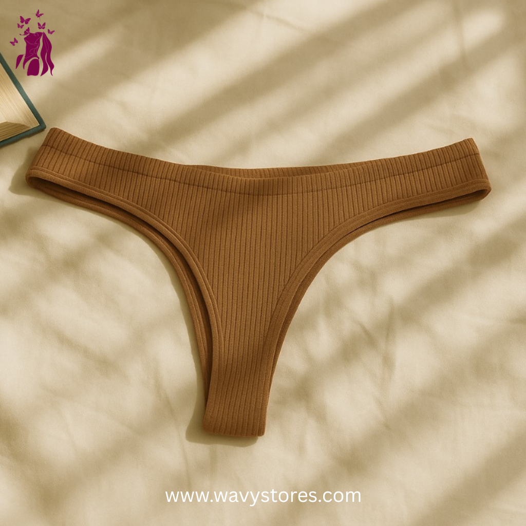 "Lace Bikini Panties – Sexy, Breathable, and Stretchy"