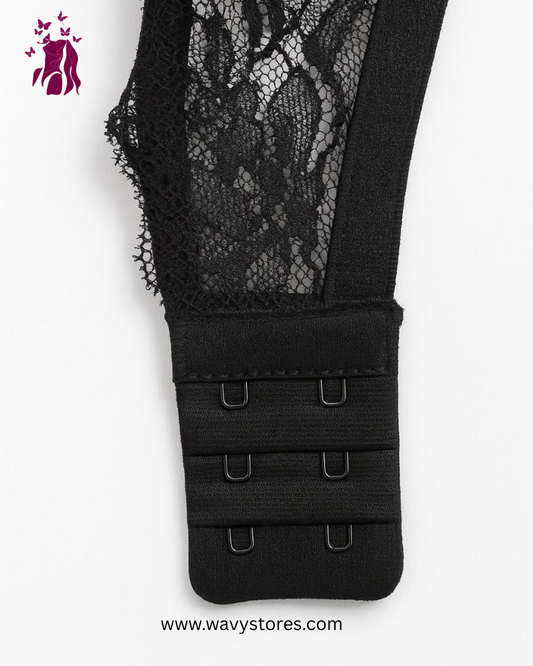 Padded Bra Set – Elegant Comfort & Support