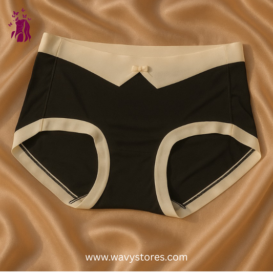 "Ultra-Soft Seamless Women's Underwear – Breathable & Invisible Fit"
