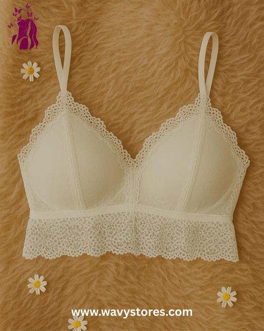 full lace braclet bra