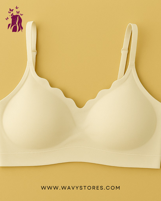 Ultra-Soft Luxury Bra – Where Comfort Meets Elegance